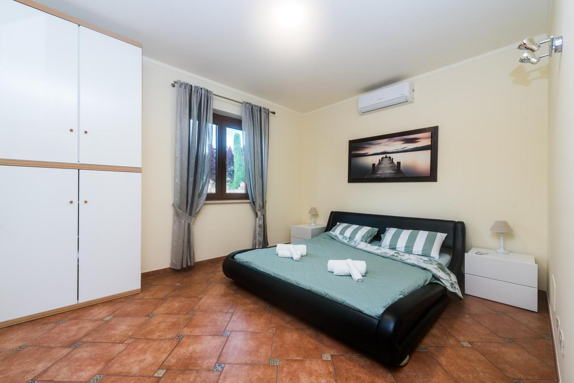 Villa Gli Eucalipti Cerveteri Buitenkant foto