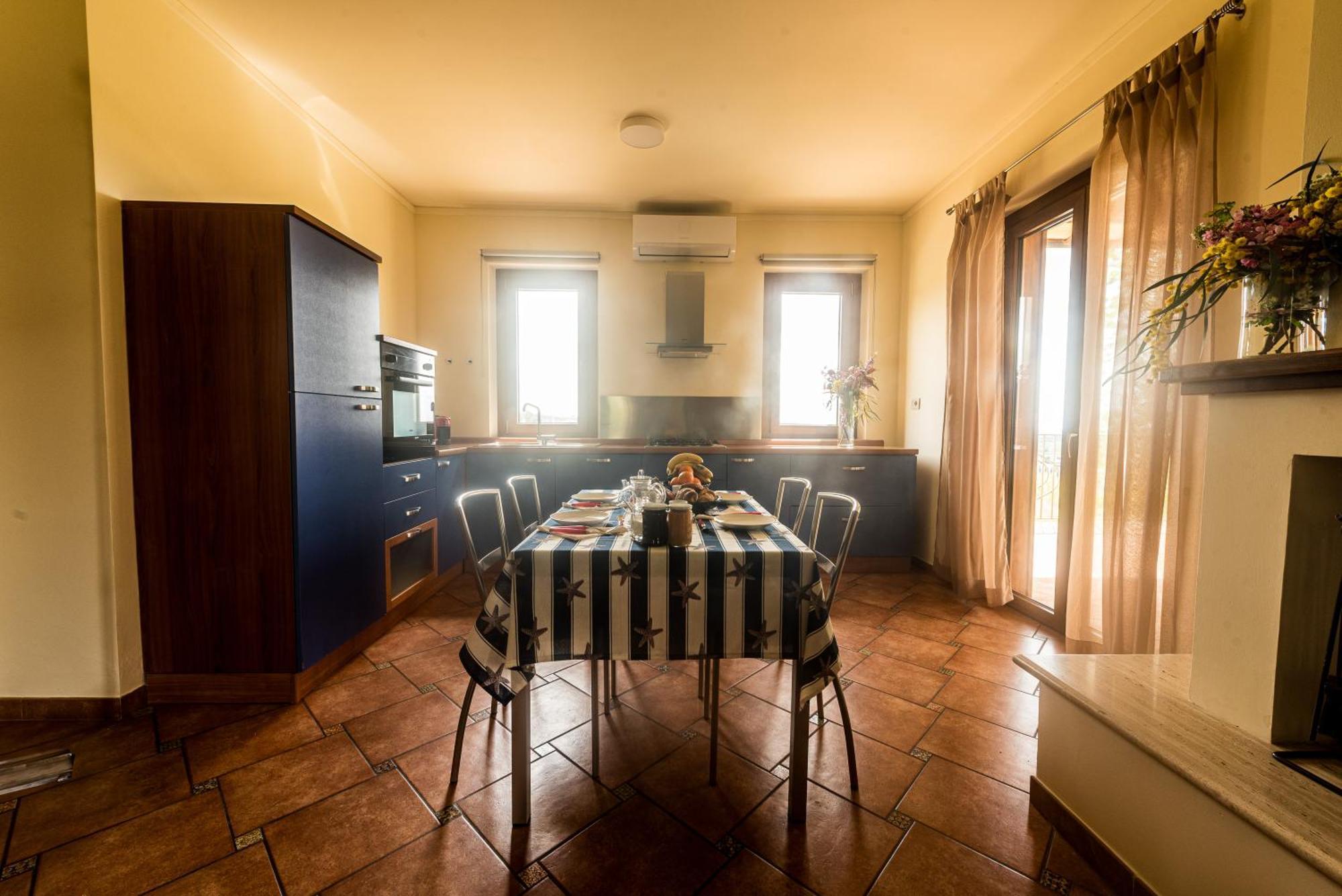Villa Gli Eucalipti Cerveteri Buitenkant foto