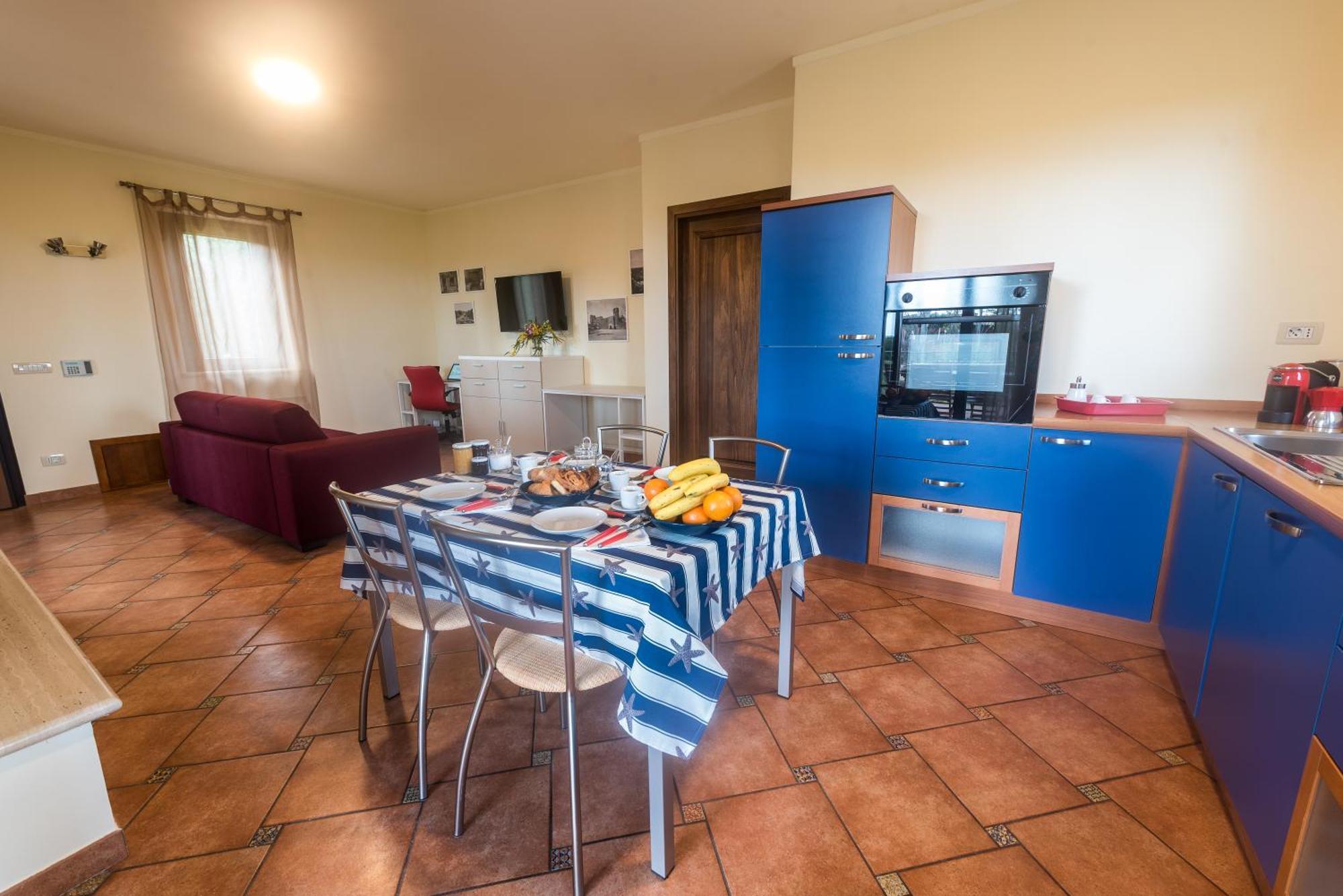 Villa Gli Eucalipti Cerveteri Buitenkant foto