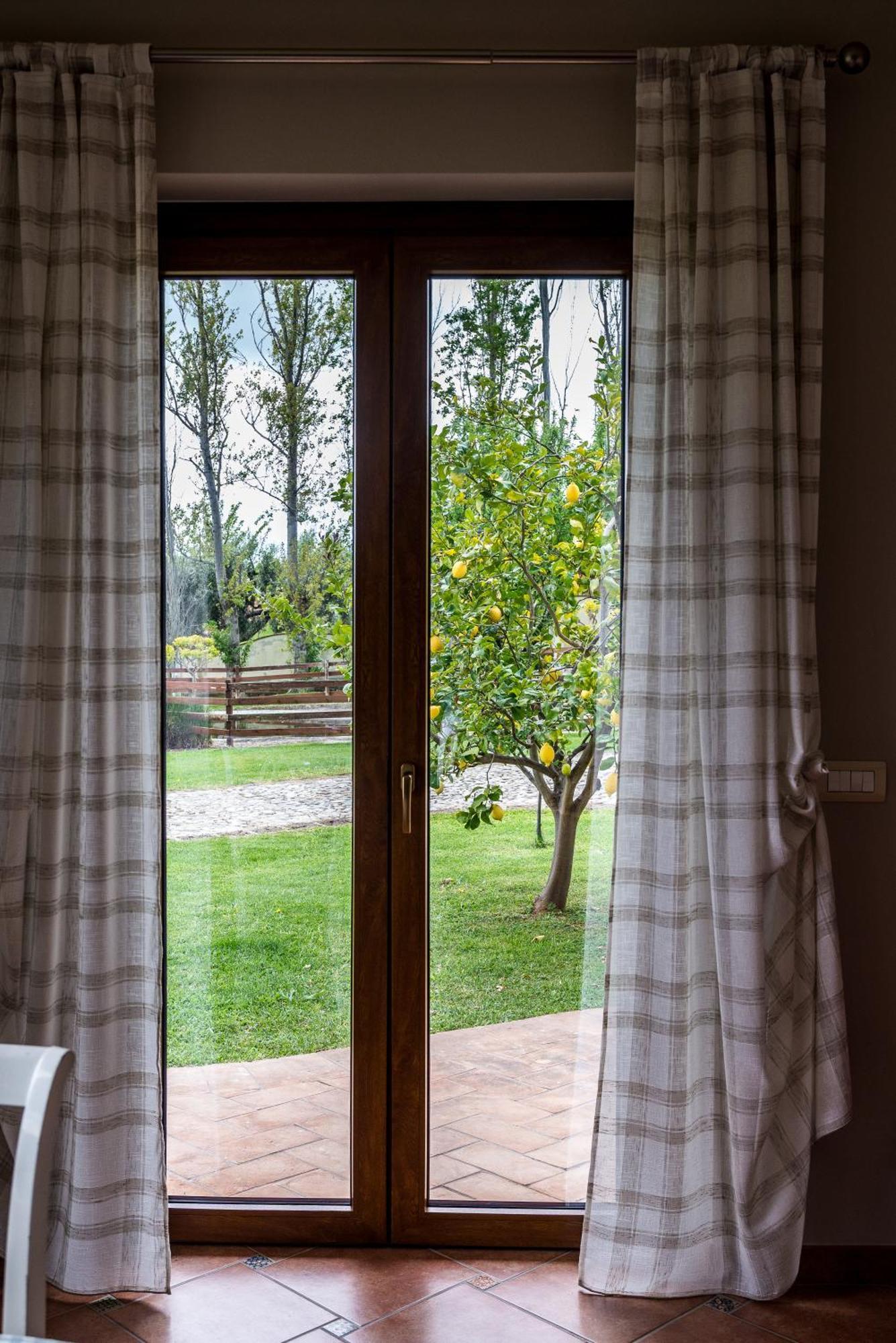 Villa Gli Eucalipti Cerveteri Kamer foto