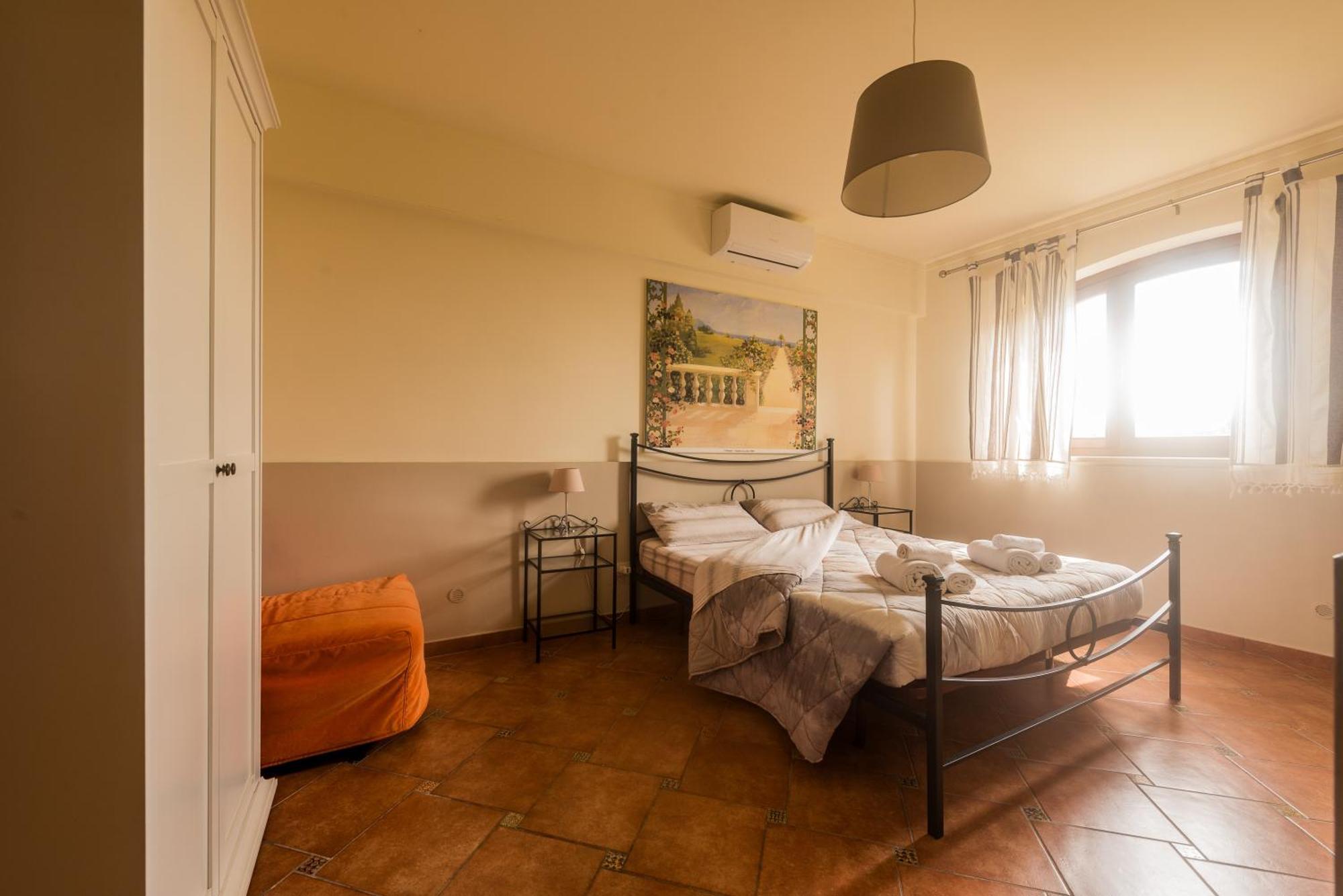 Villa Gli Eucalipti Cerveteri Buitenkant foto