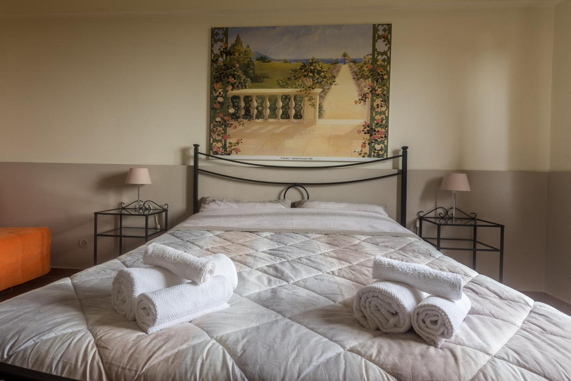 Villa Gli Eucalipti Cerveteri Kamer foto