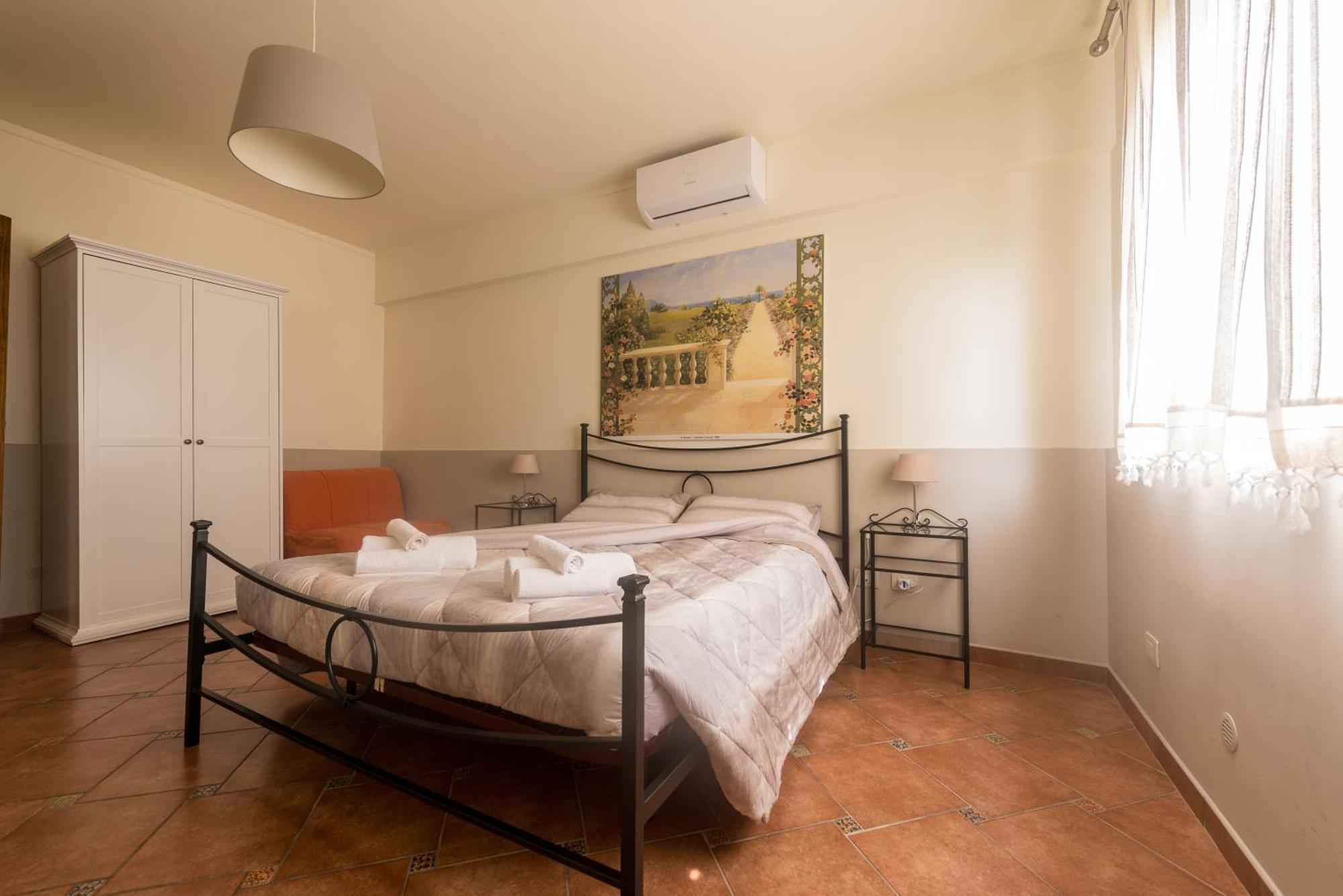 Villa Gli Eucalipti Cerveteri Kamer foto