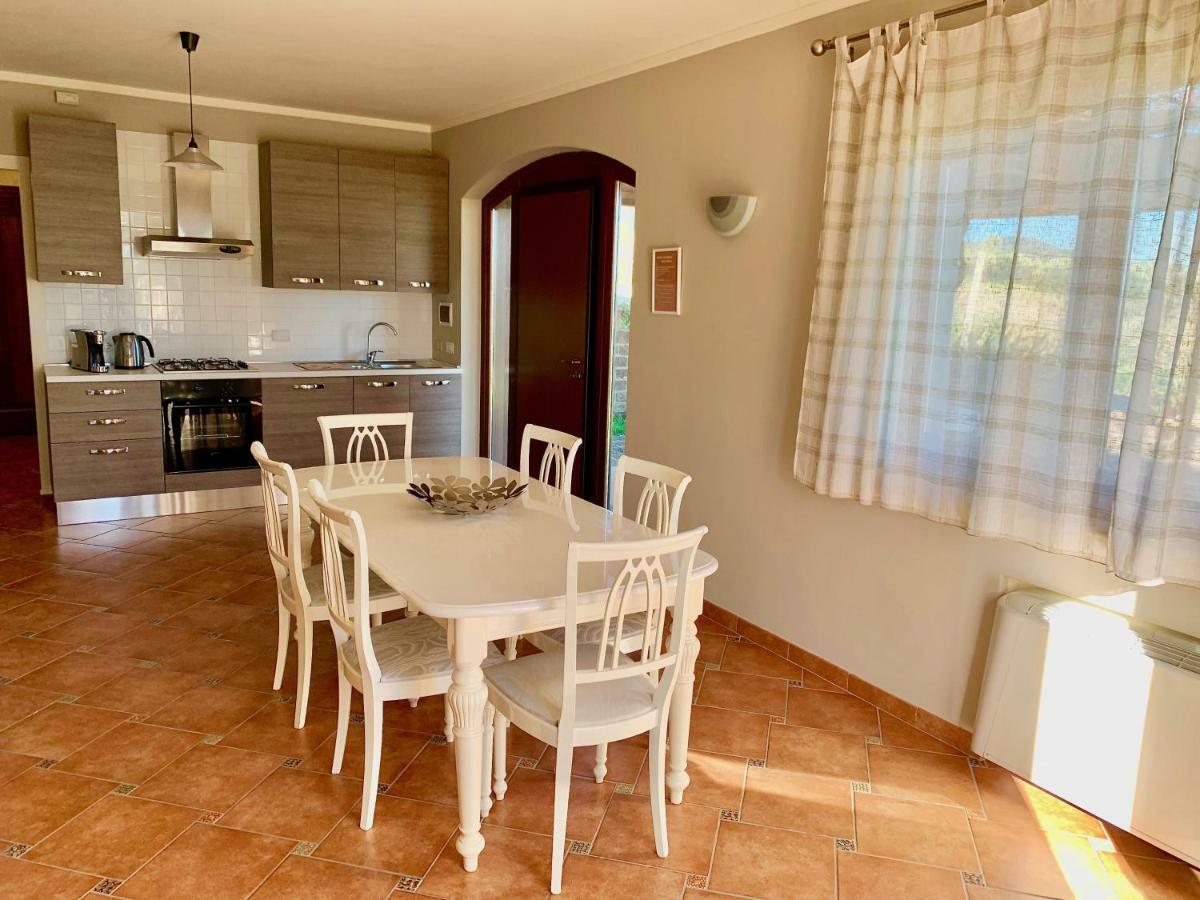 Villa Gli Eucalipti Cerveteri Buitenkant foto