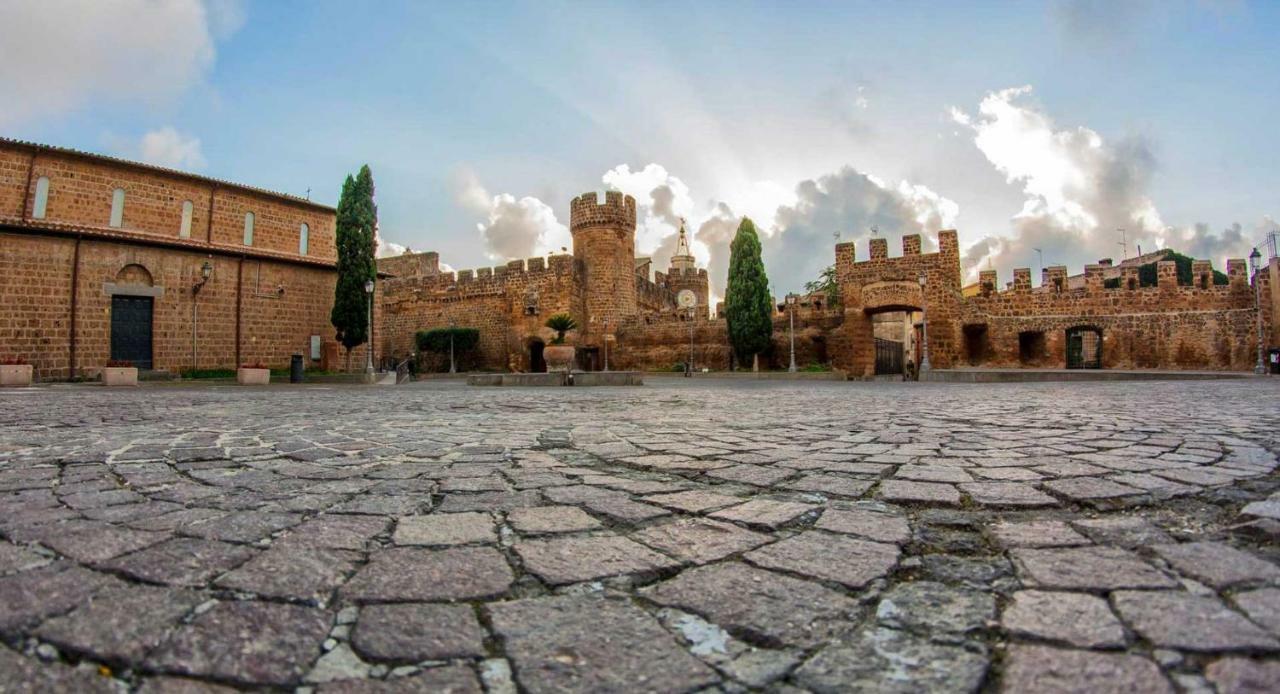 Villa Gli Eucalipti Cerveteri Buitenkant foto