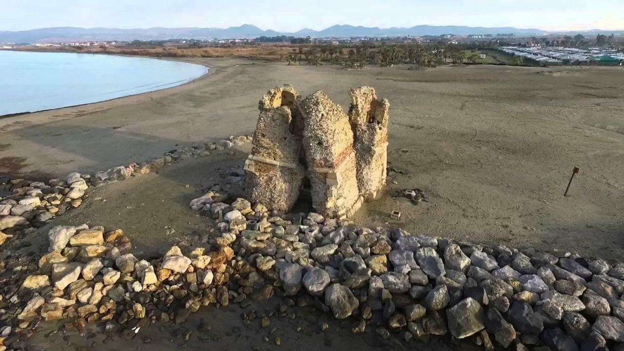 Villa Gli Eucalipti Cerveteri Buitenkant foto